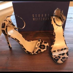 Stuart Weitzman Nudist 8.5